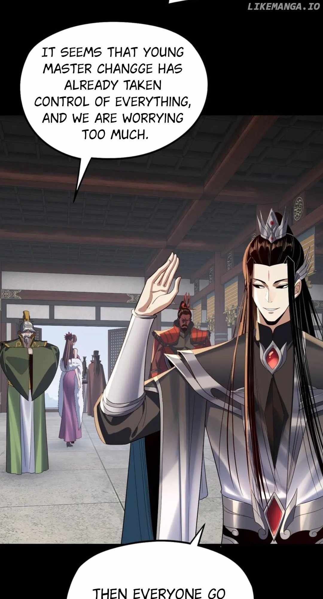 I Am The Fated Villain Chapter 252 45